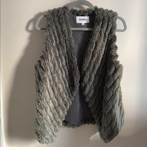 Fur Vest